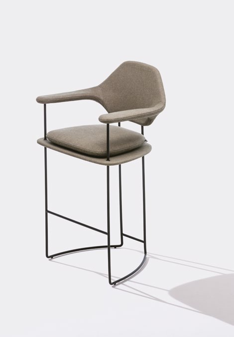 乐竞平台 - 坐具|吧椅/凳子|办公家具|设计师家具|Mova吧椅