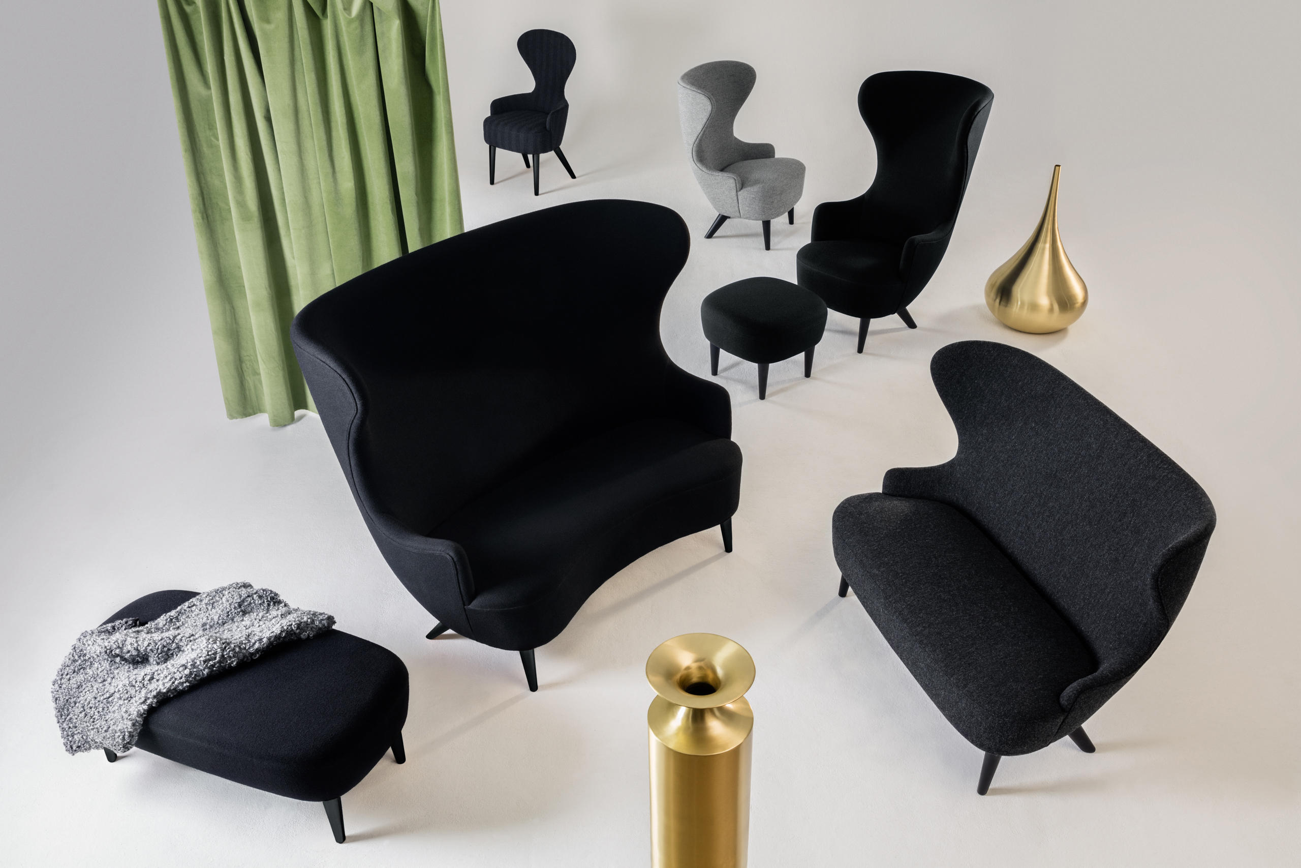 乐竞平台 - 坐具|沙发|办公家具|设计师家具|后卫沙发