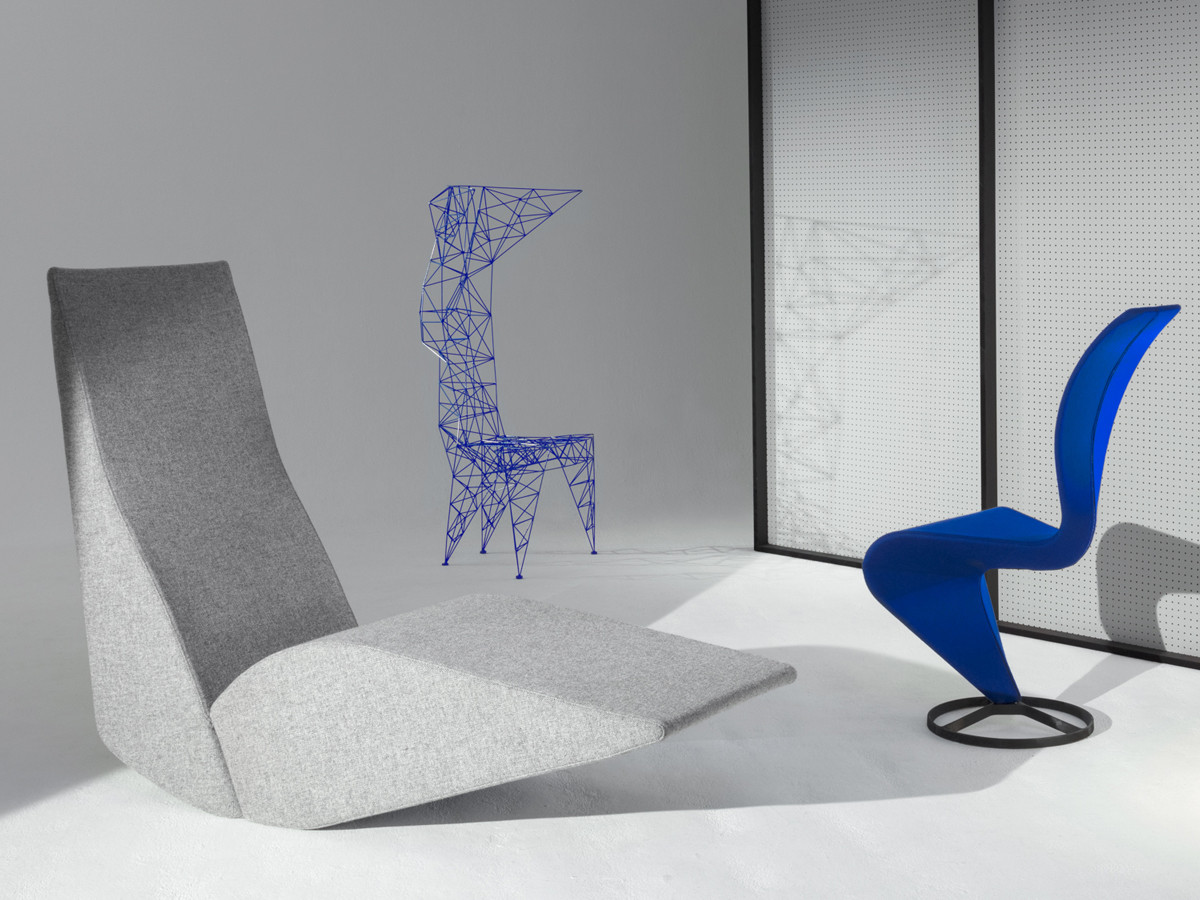 乐竞平台 - 坐具|休闲椅|办公家具|设计师家具|鸟形休闲椅