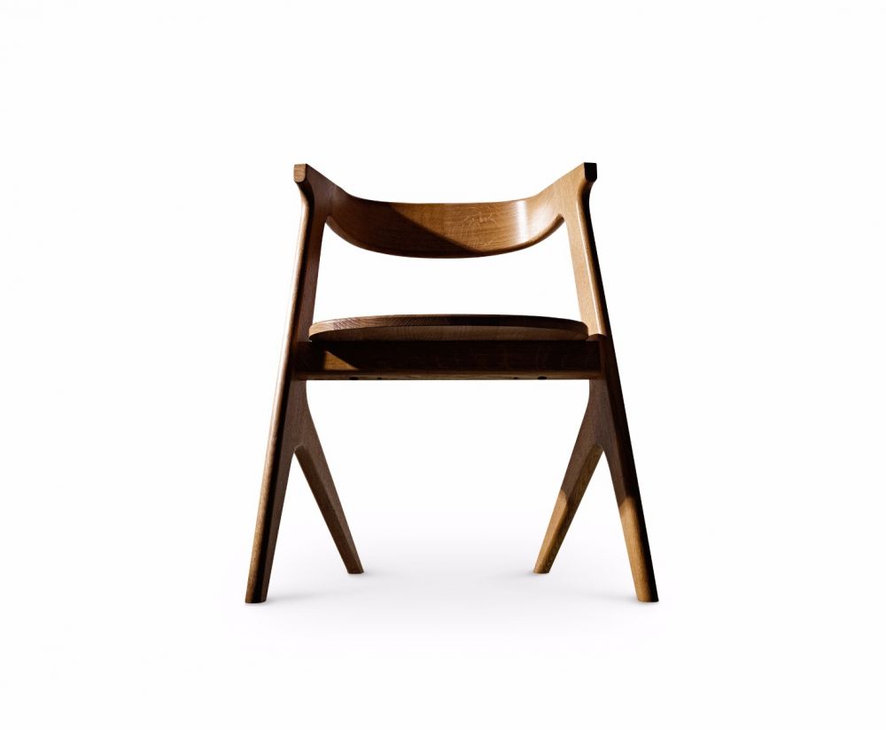 [乐竞平台 - 坐具|餐椅|办公家具|设计师家具|Slab餐椅]