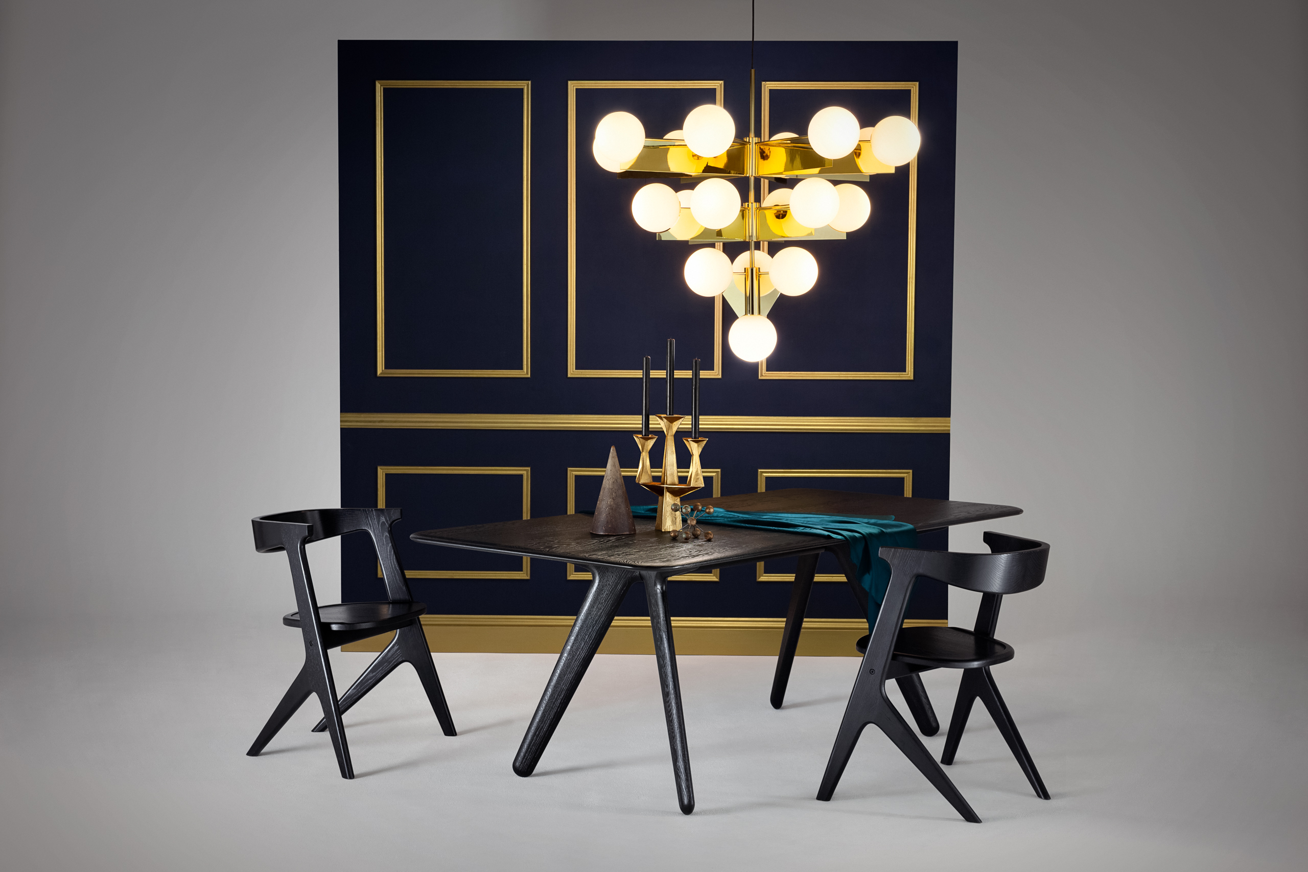 乐竞平台 - 坐具|餐椅|办公家具|设计师家具|Slab餐椅