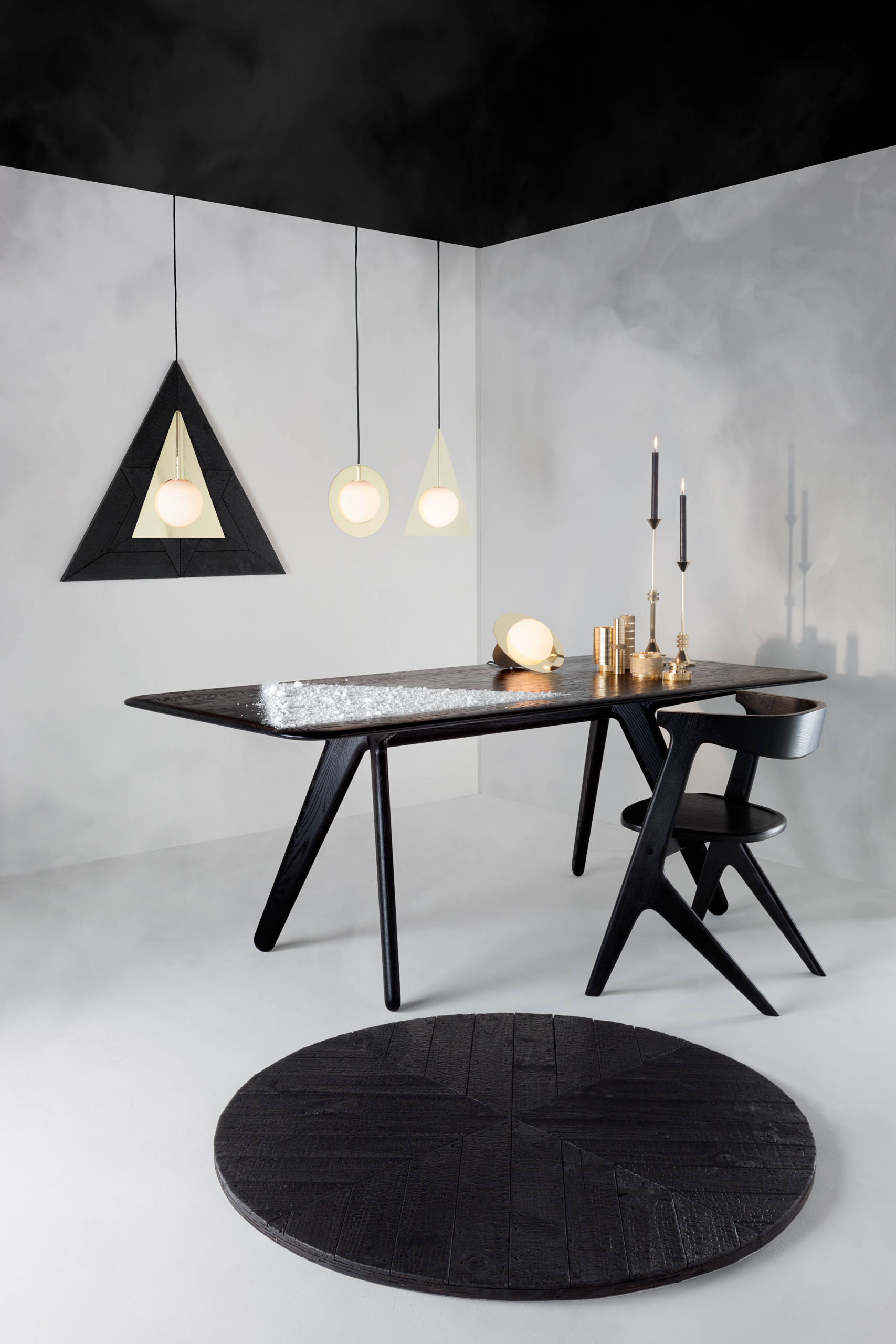 乐竞平台 - 坐具|餐椅|办公家具|设计师家具|Slab餐椅