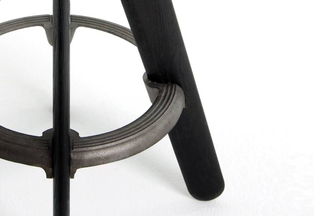 乐竞平台 - 坐具|吧椅/凳子|办公家具|设计师家具|Slab吧椅