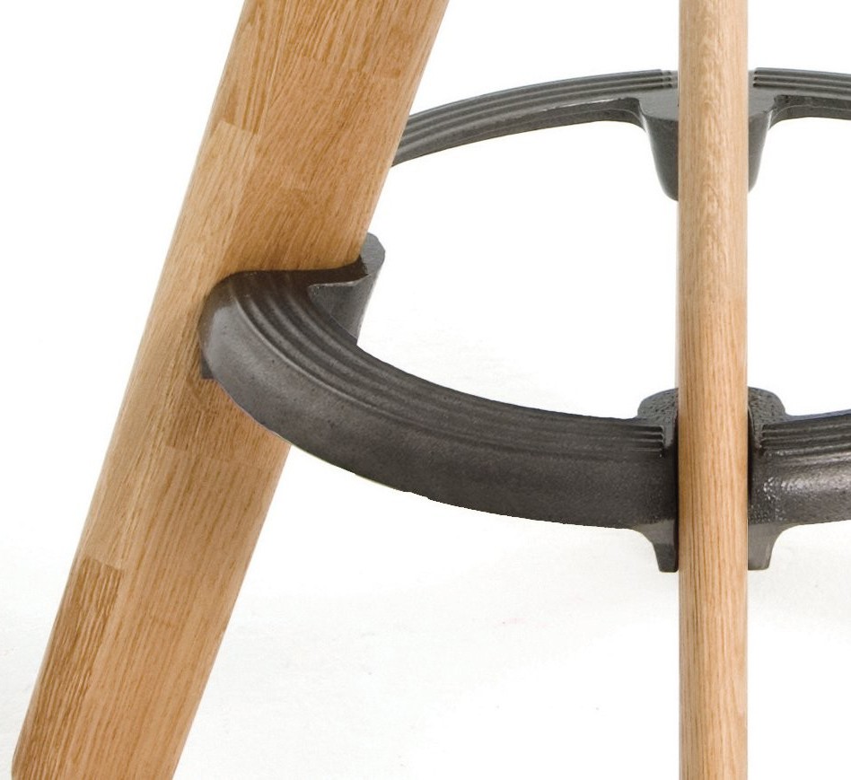 乐竞平台 - 坐具|吧椅/凳子|办公家具|设计师家具|Slab吧椅