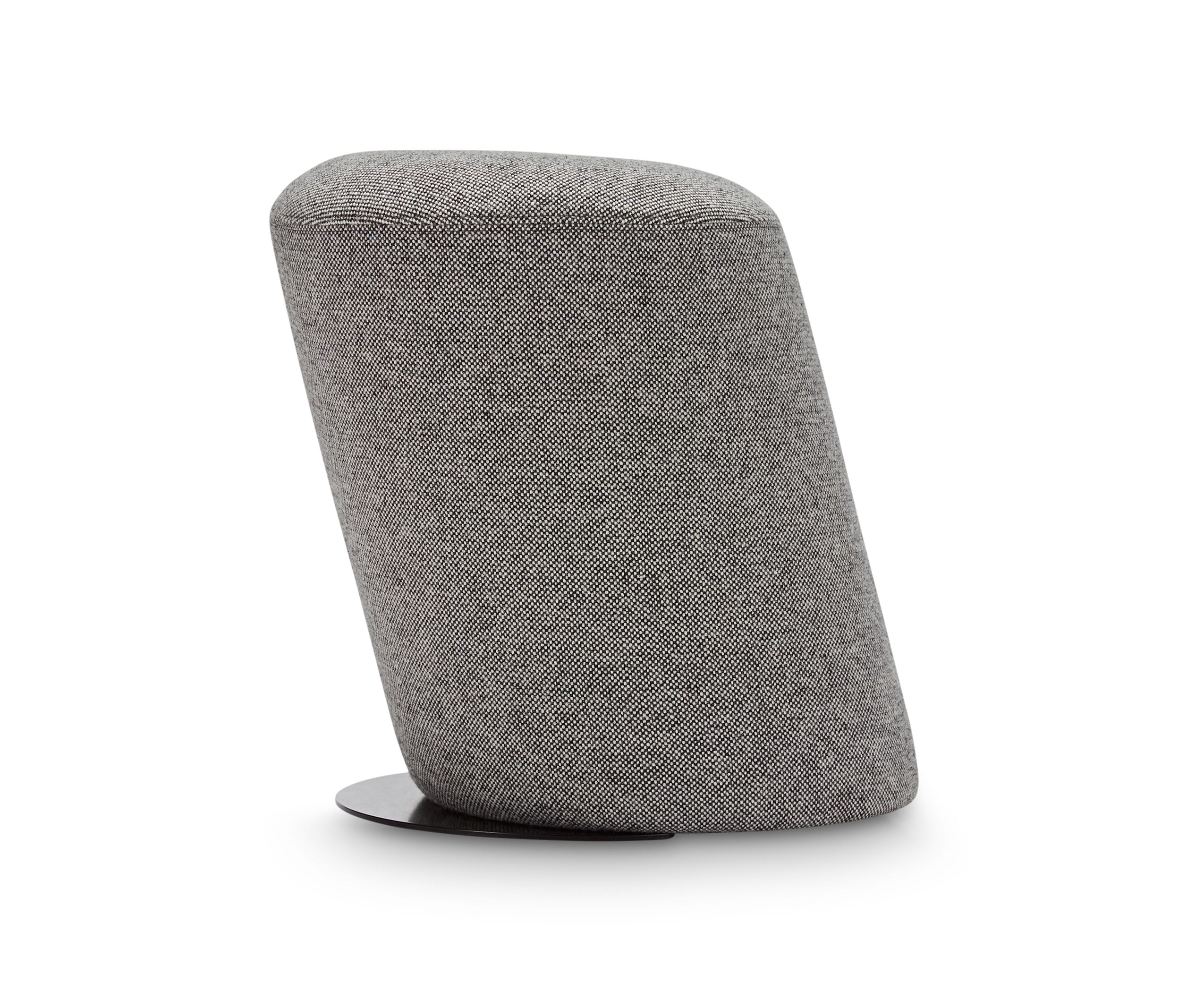 乐竞平台 - 坐具|吧椅/凳子|办公家具|设计师家具|斜凳黑底