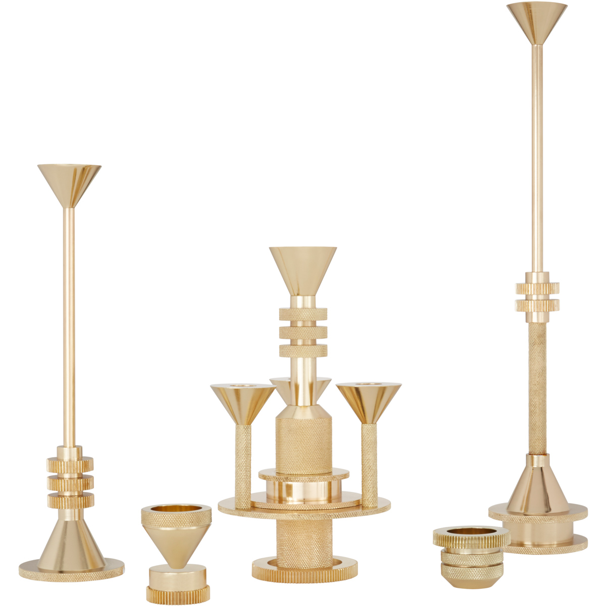 乐竞平台 - 附件|饰品|办公家具|设计师家具|齿轮烛台