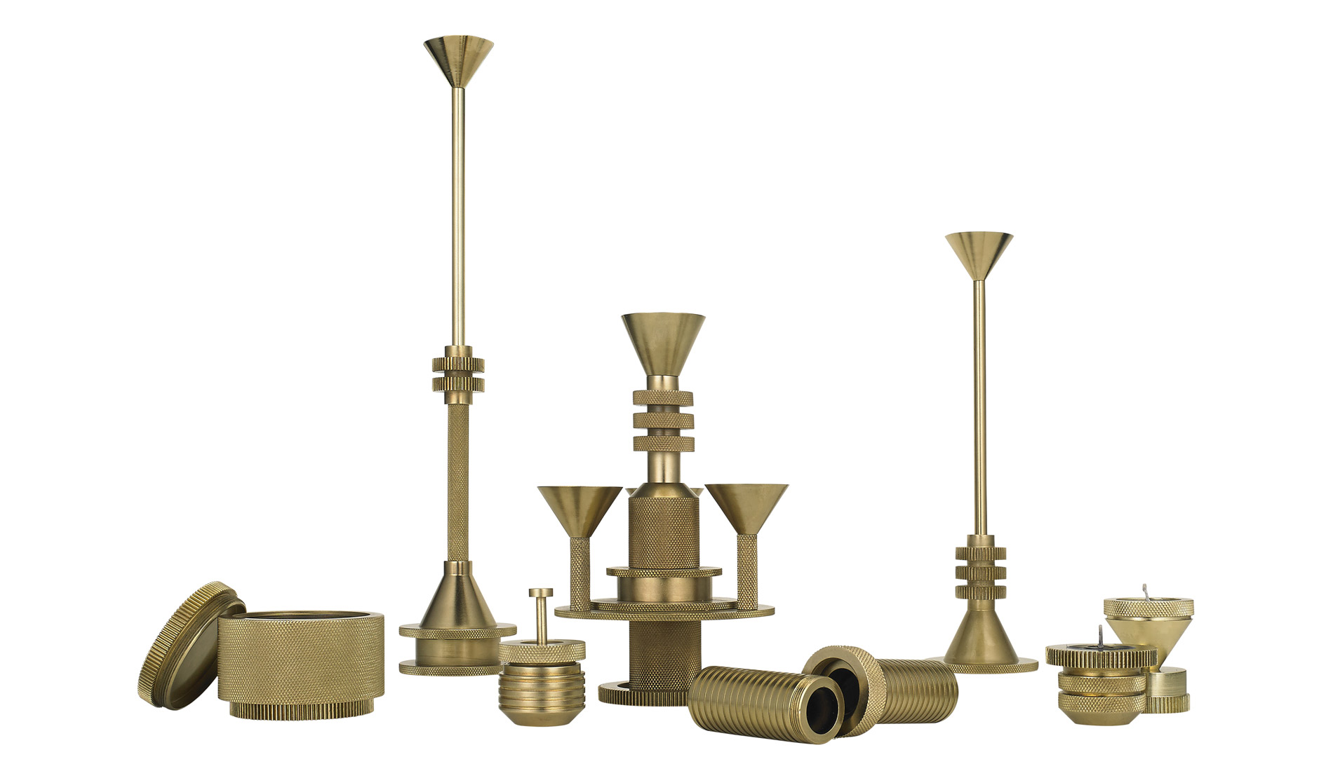 乐竞平台 - 附件|饰品|办公家具|设计师家具|齿轮烛台