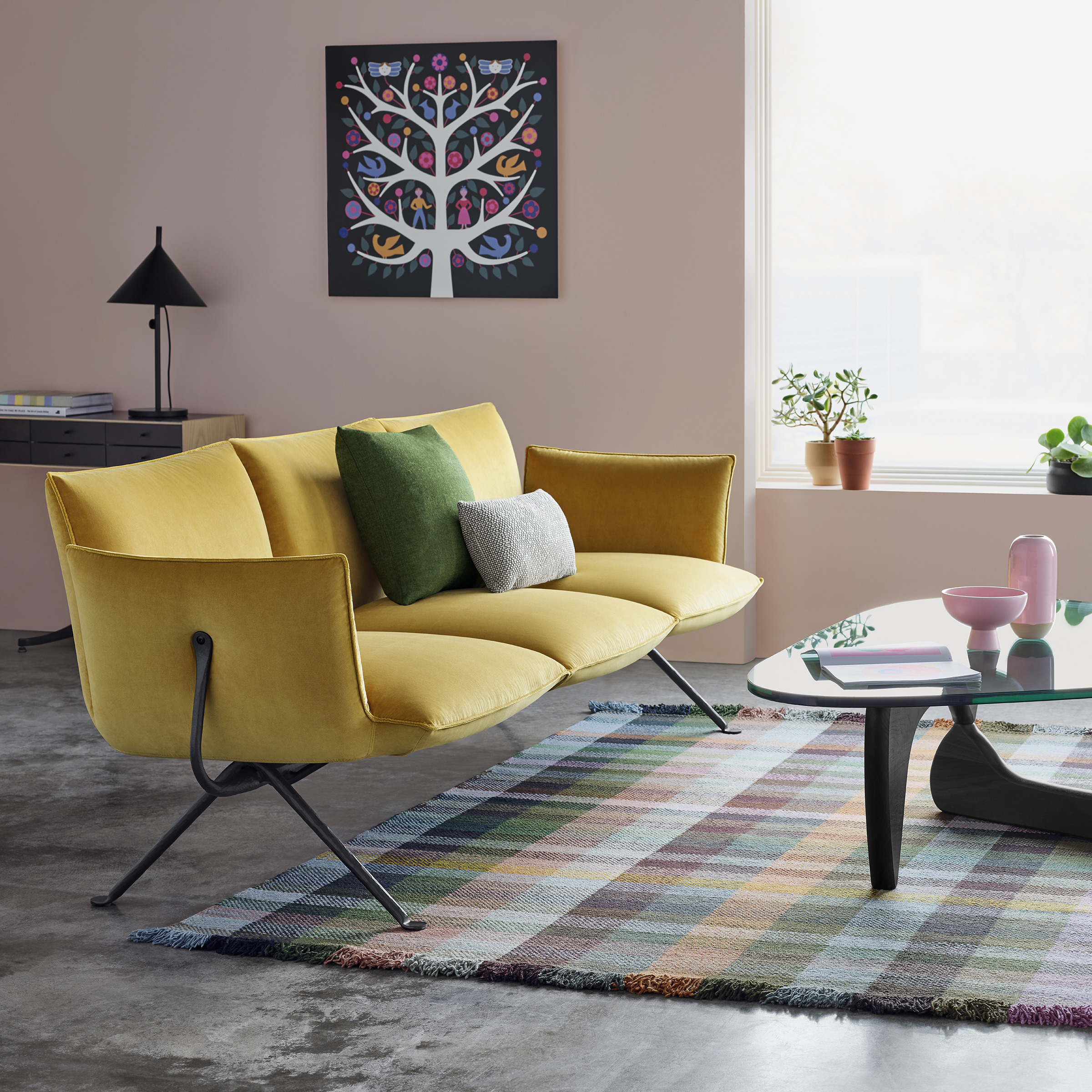 乐竞平台 - 储物|储物柜|办公家具|设计师家具|迷你箱6抽屉