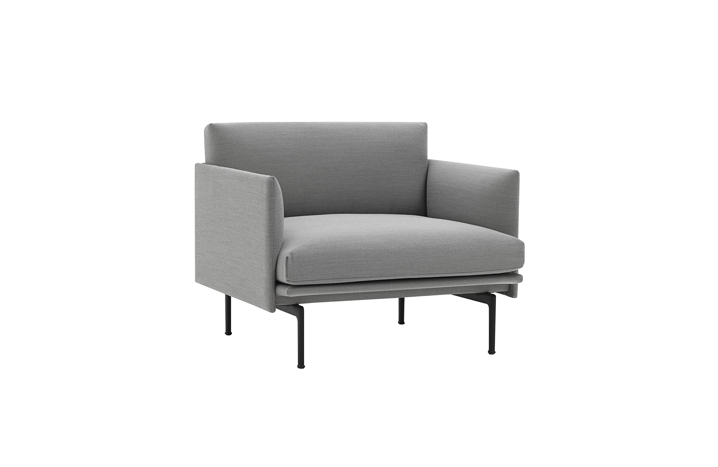 乐竞平台 - 坐具|沙发|办公家具|设计师家具|轮廓沙发系列