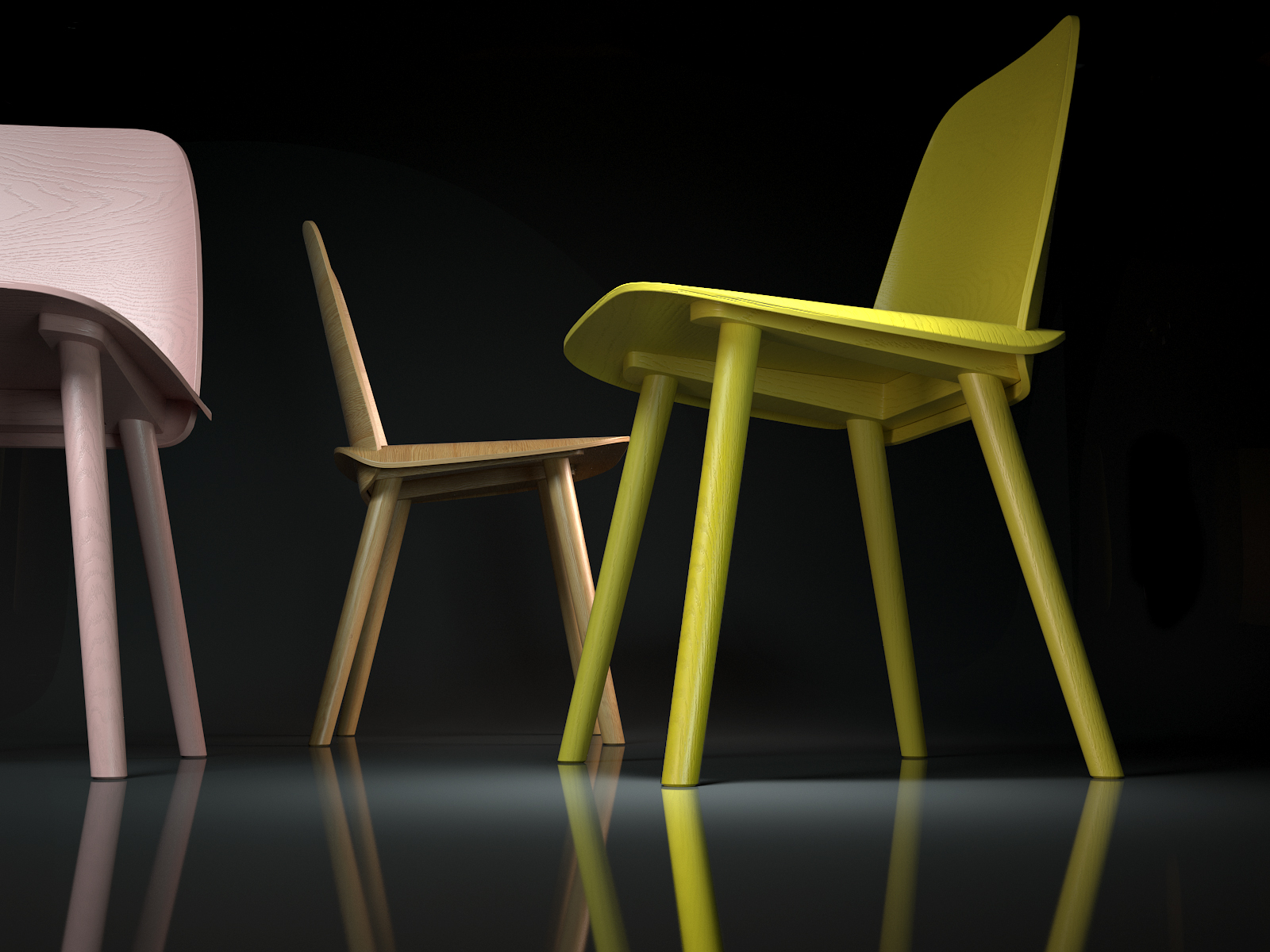 乐竞平台 - 坐具|餐椅|办公家具|设计师家具|怪才椅