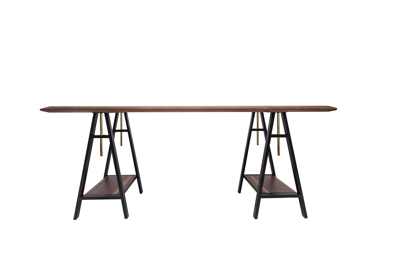 [乐竞平台 - 桌几|办公桌|办公家具|设计师家具|工作台]