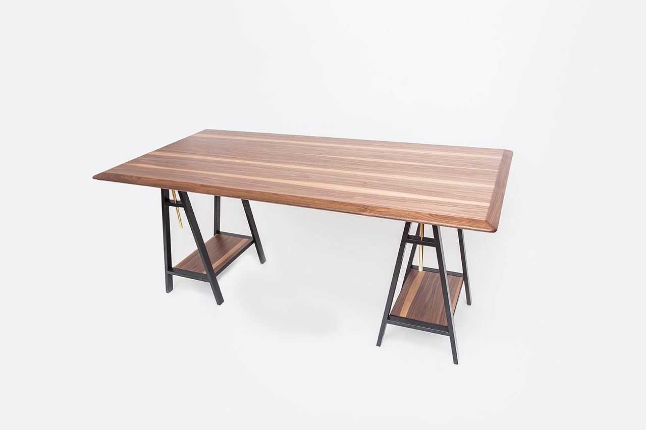 乐竞平台 - 桌几|办公桌|办公家具|设计师家具|工作台