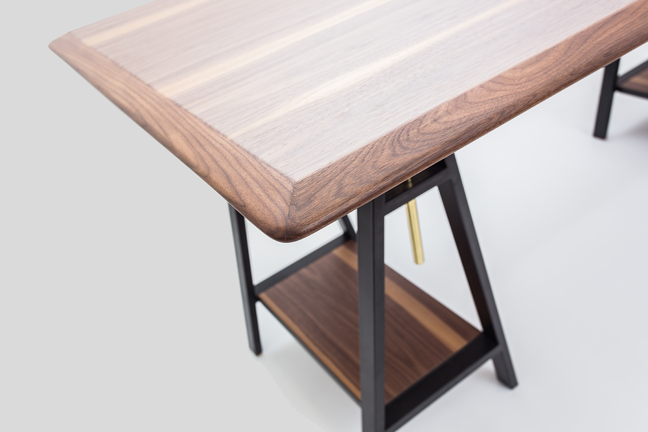 乐竞平台 - 桌几|办公桌|办公家具|设计师家具|工作台