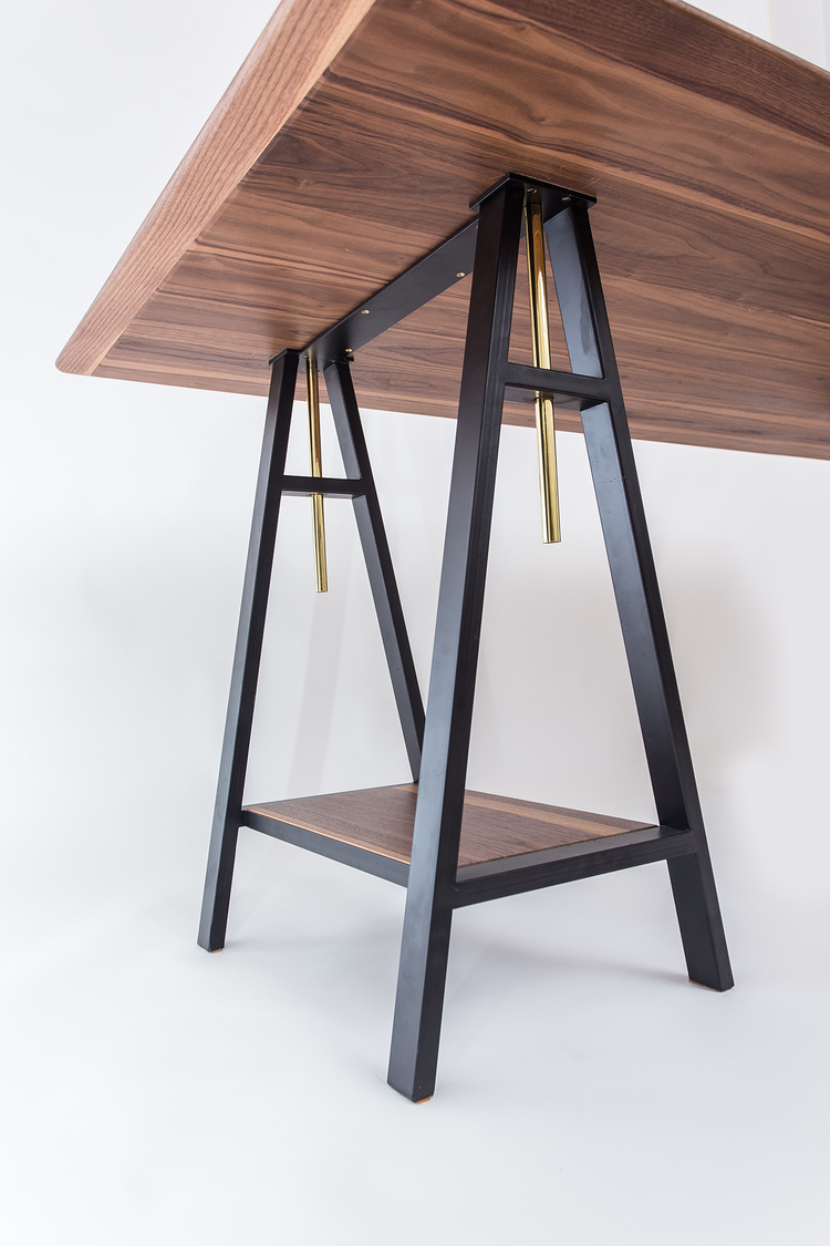 乐竞平台 - 桌几|办公桌|办公家具|设计师家具|工作台