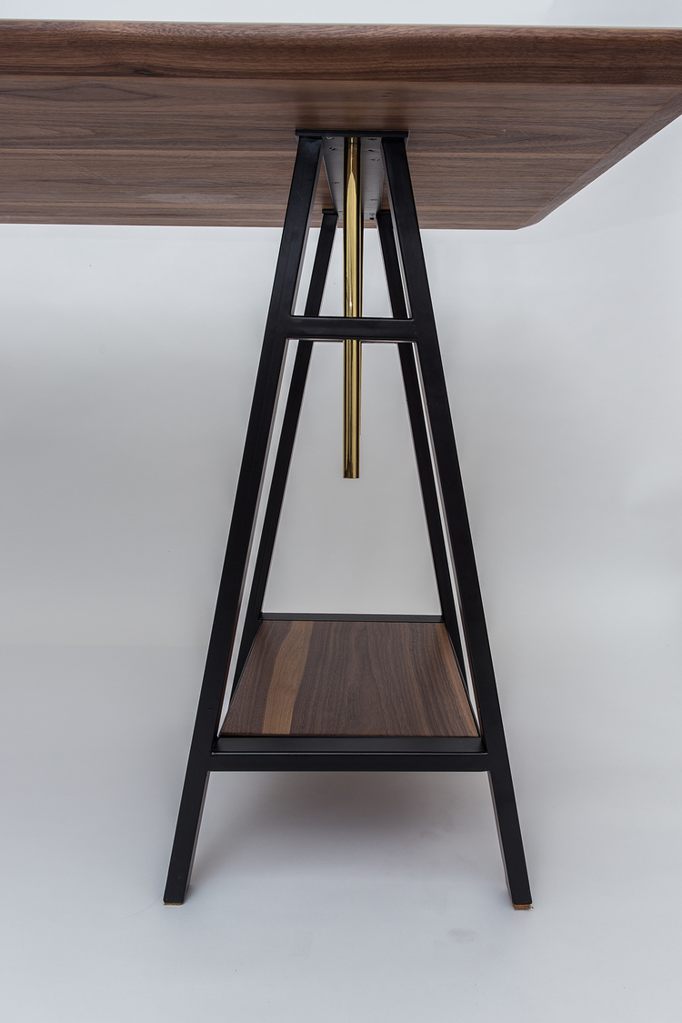 乐竞平台 - 桌几|办公桌|办公家具|设计师家具|工作台