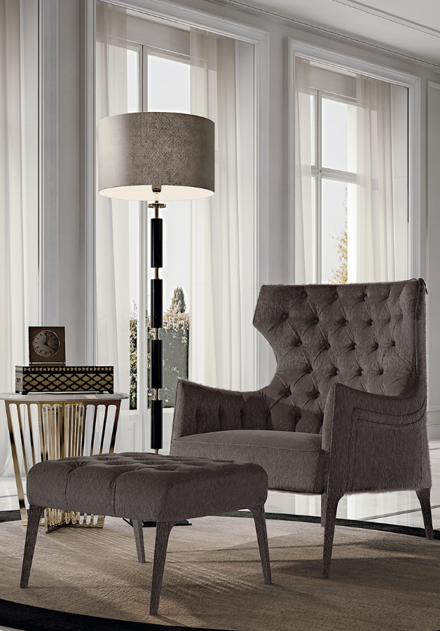 乐竞平台 - 坐具|休闲椅|办公家具|设计师家具|POGGI BERGERE