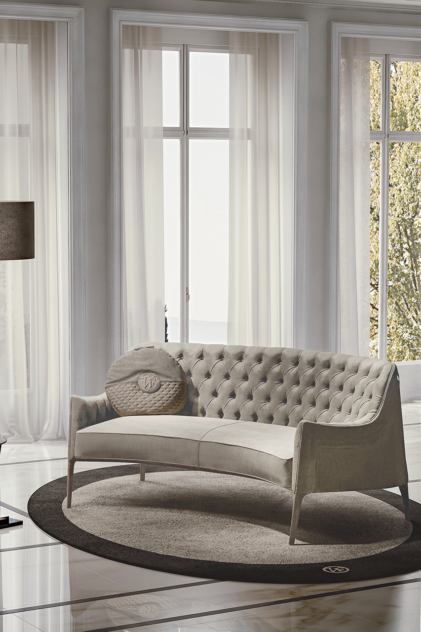 乐竞平台 - 坐具|沙发|办公家具|设计师家具|POGGI DIVANETTO