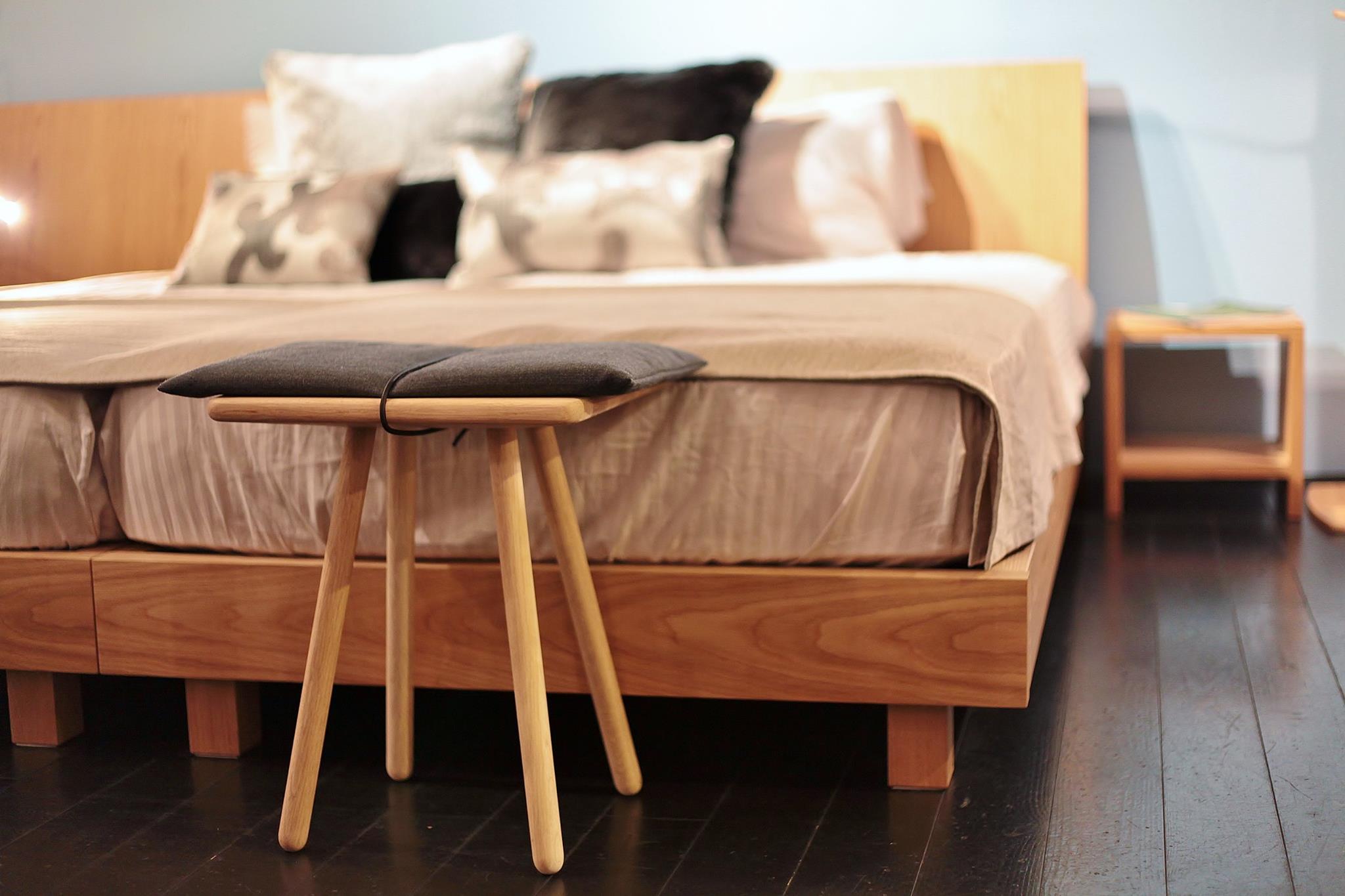 乐竞平台 - 坐具|吧椅/凳子|办公家具|设计师家具|GEORG 凳子