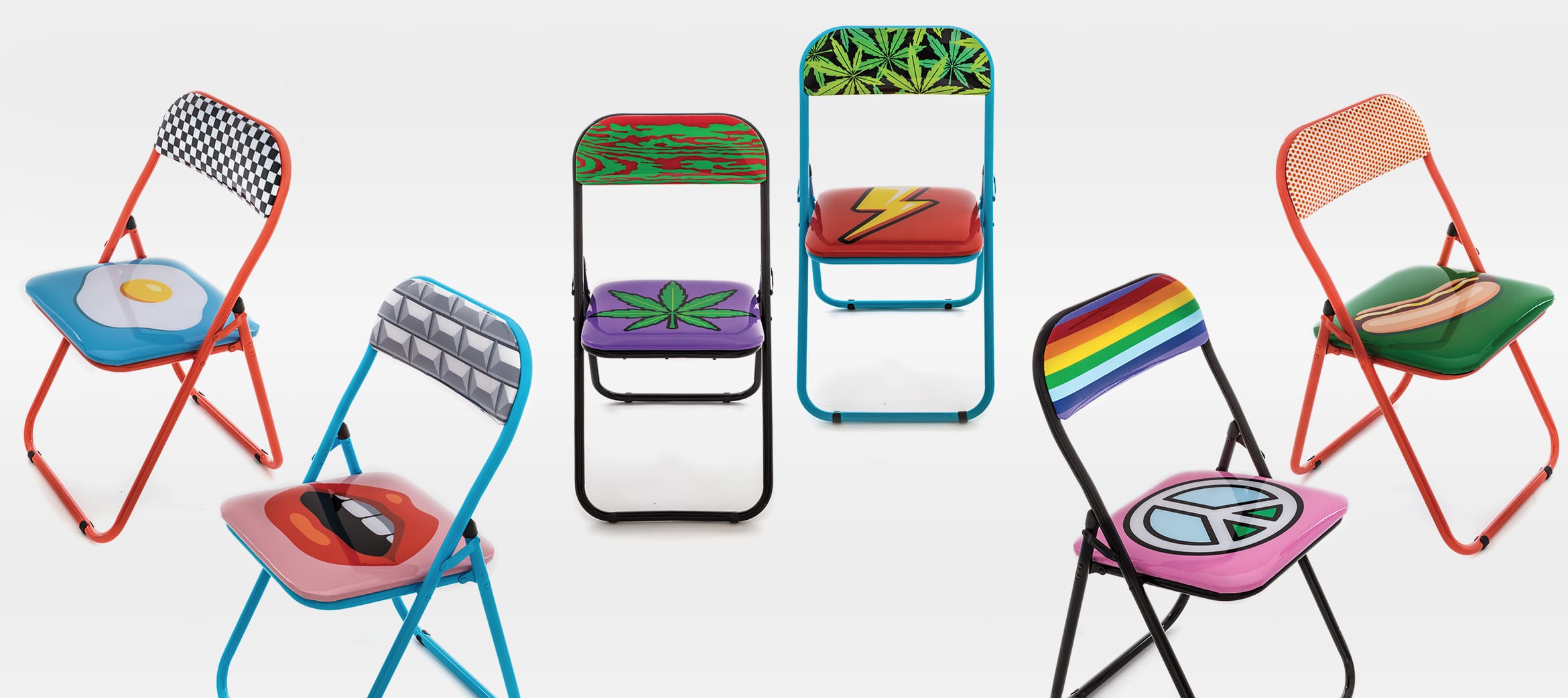 乐竞平台 - 坐具|餐椅|办公家具|设计师家具|Bouche折叠椅