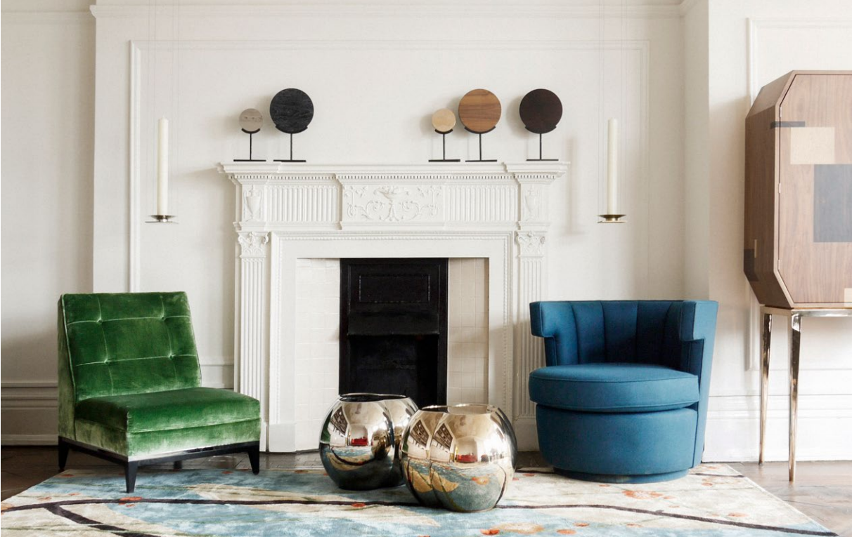 乐竞平台 - 坐具|沙发|办公家具|设计师家具|Sazerac 沙发椅