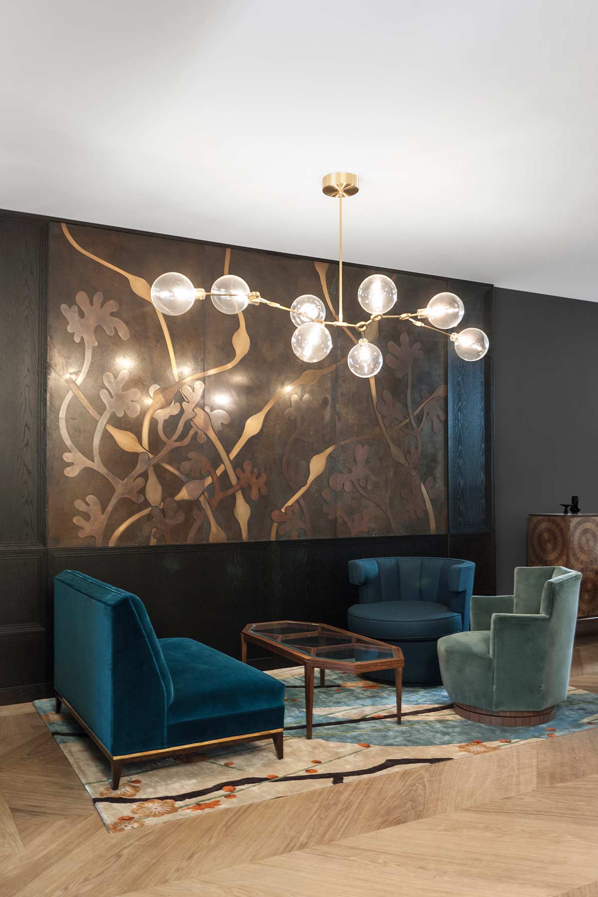 乐竞平台 - 坐具|沙发|办公家具|设计师家具|Sazerac 沙发椅