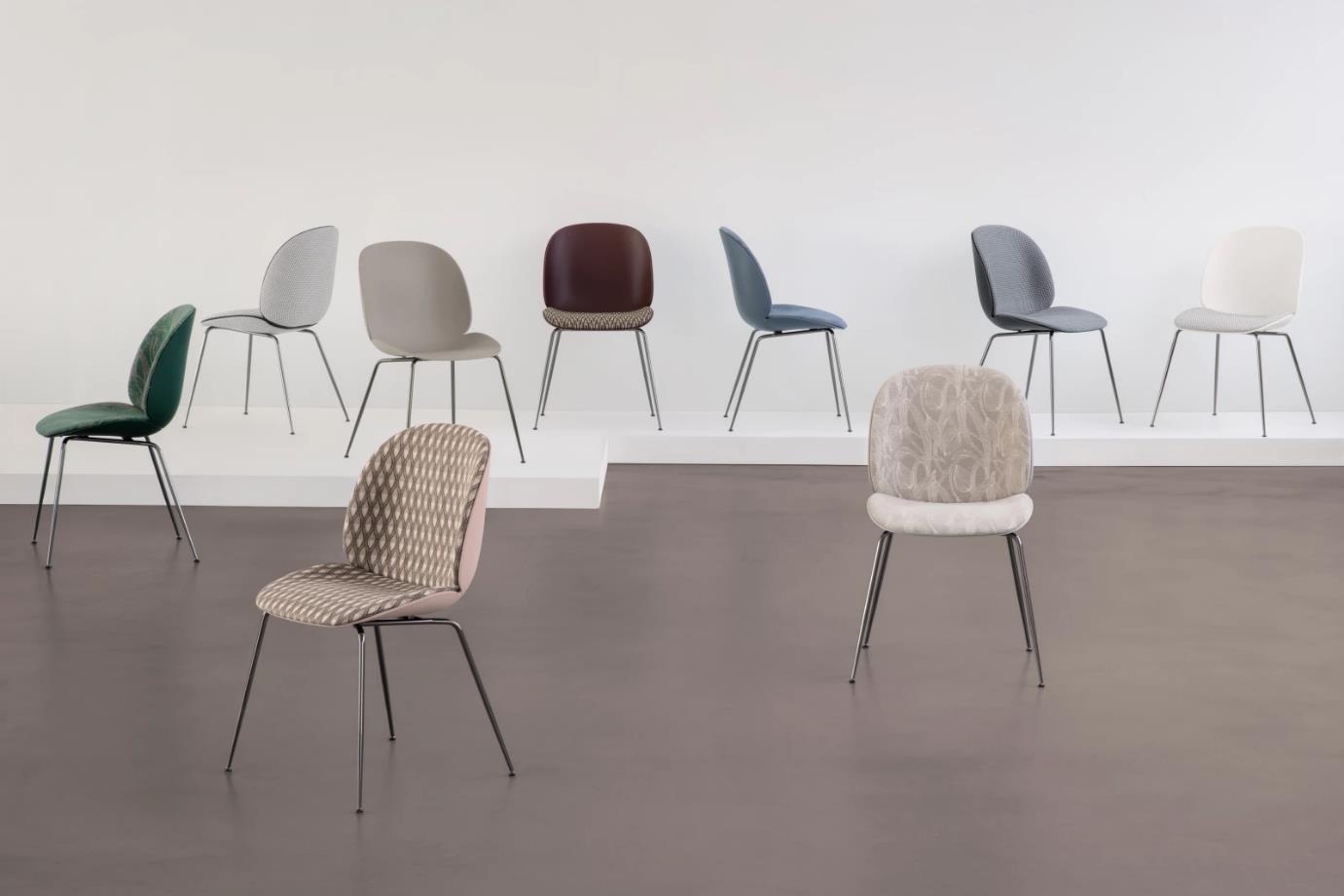 乐竞平台 - 坐具|餐椅|办公家具|设计师家具|甲壳虫餐椅