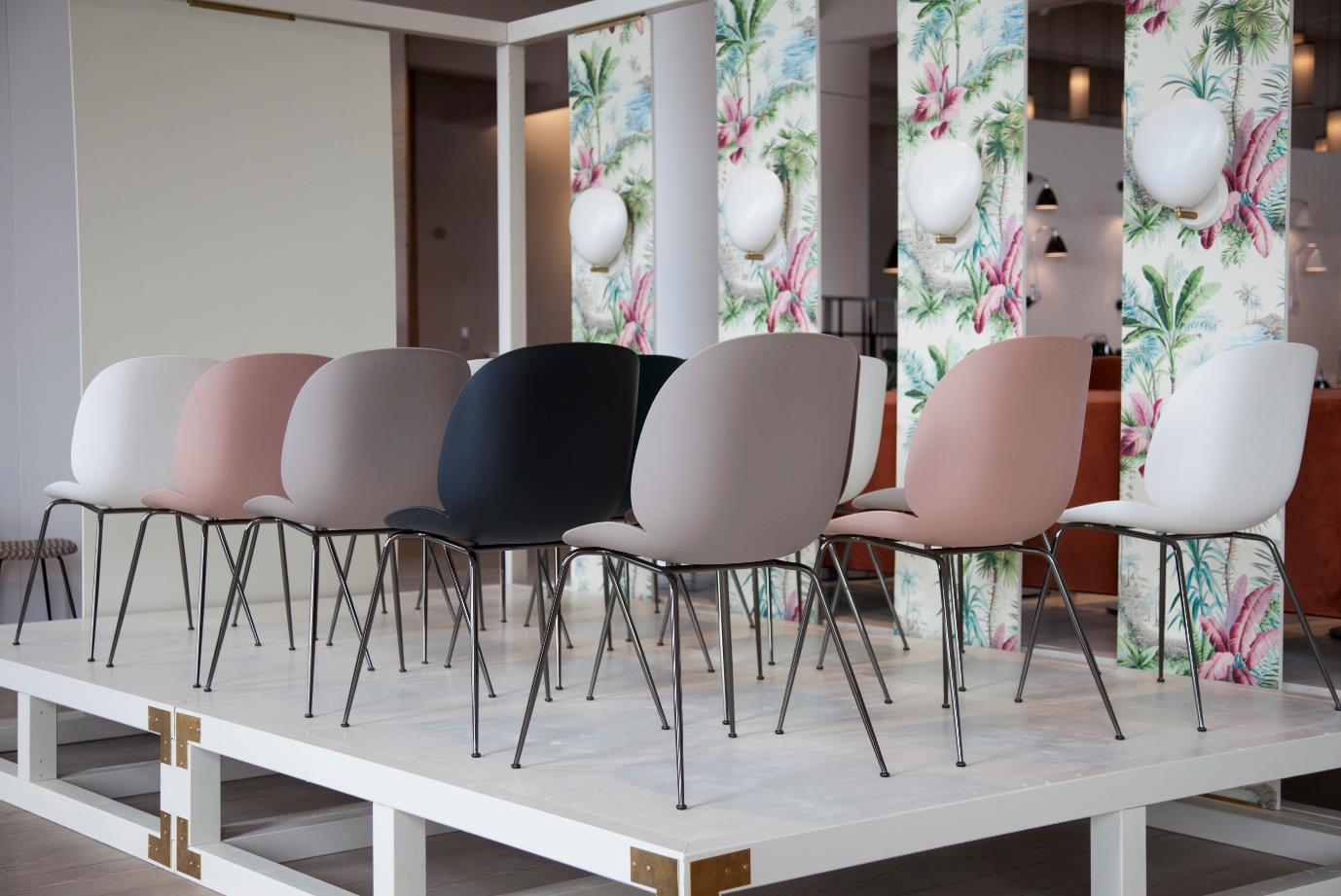 乐竞平台 - 坐具|餐椅|办公家具|设计师家具|甲壳虫餐椅