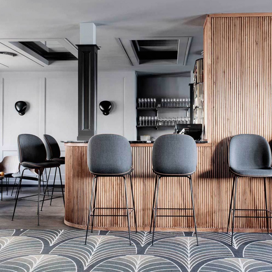 乐竞平台 - 坐具|吧椅/凳子|办公家具|设计师家具|甲壳虫吧椅