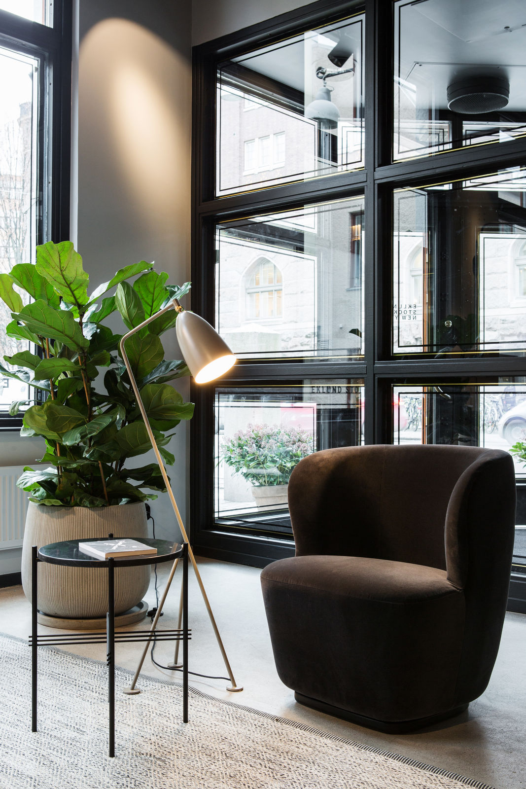 乐竞平台 - 坐具|休闲椅|办公家具|设计师家具|Stay休闲椅