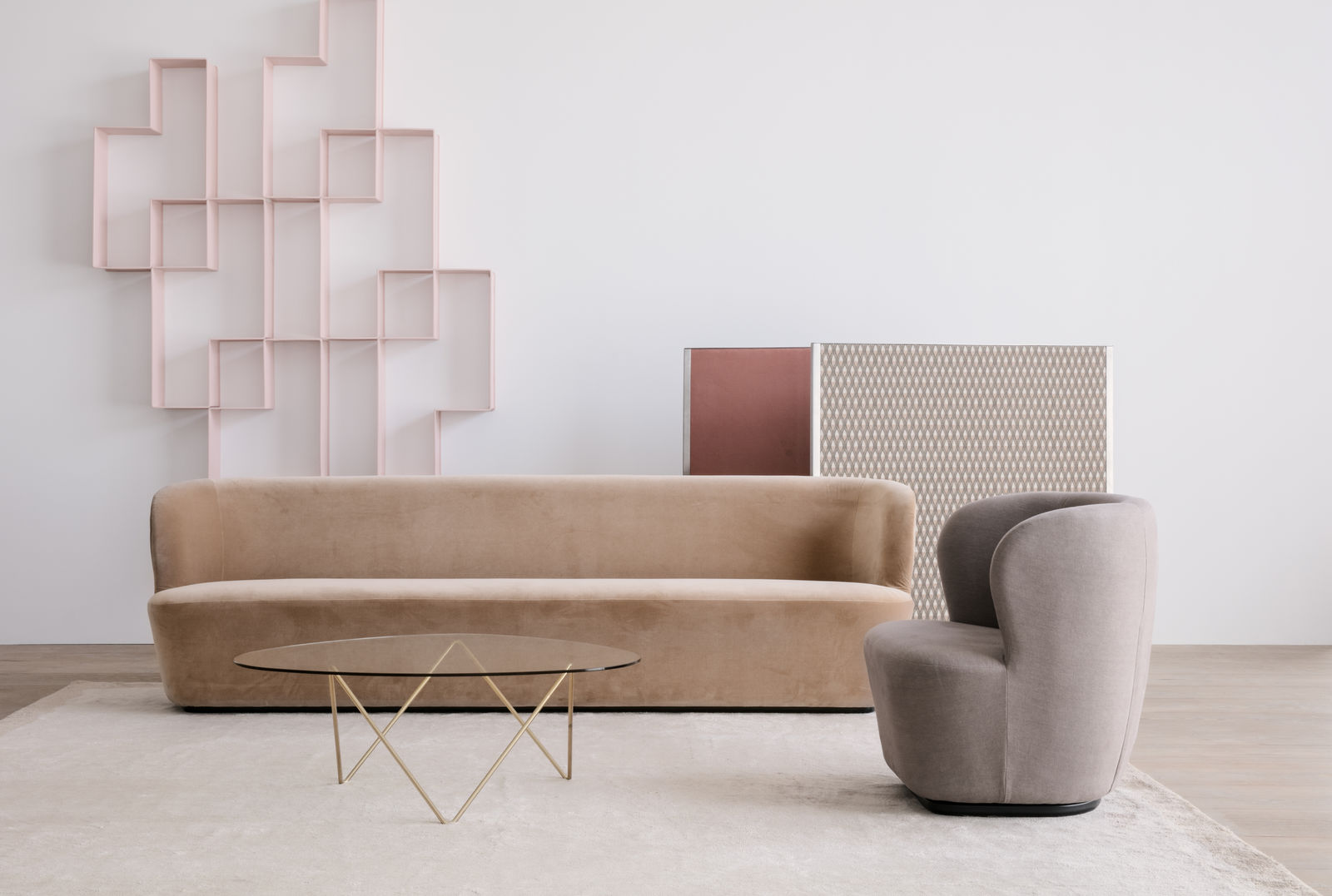 乐竞平台 - 坐具|休闲椅|办公家具|设计师家具|Stay休闲椅