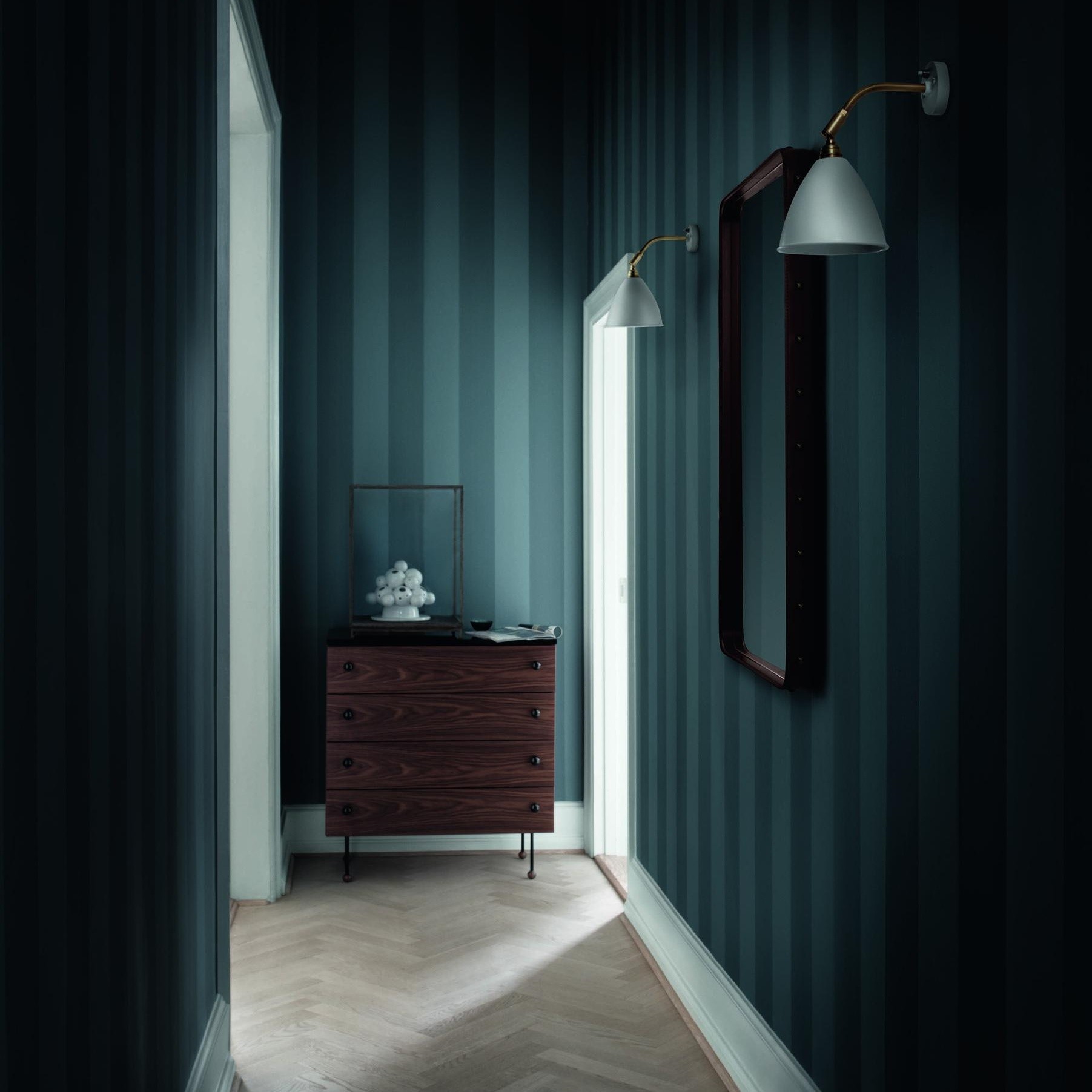 乐竞平台 - 卧室|镜子|办公家具|设计师家具|阿德内矩形挂镜