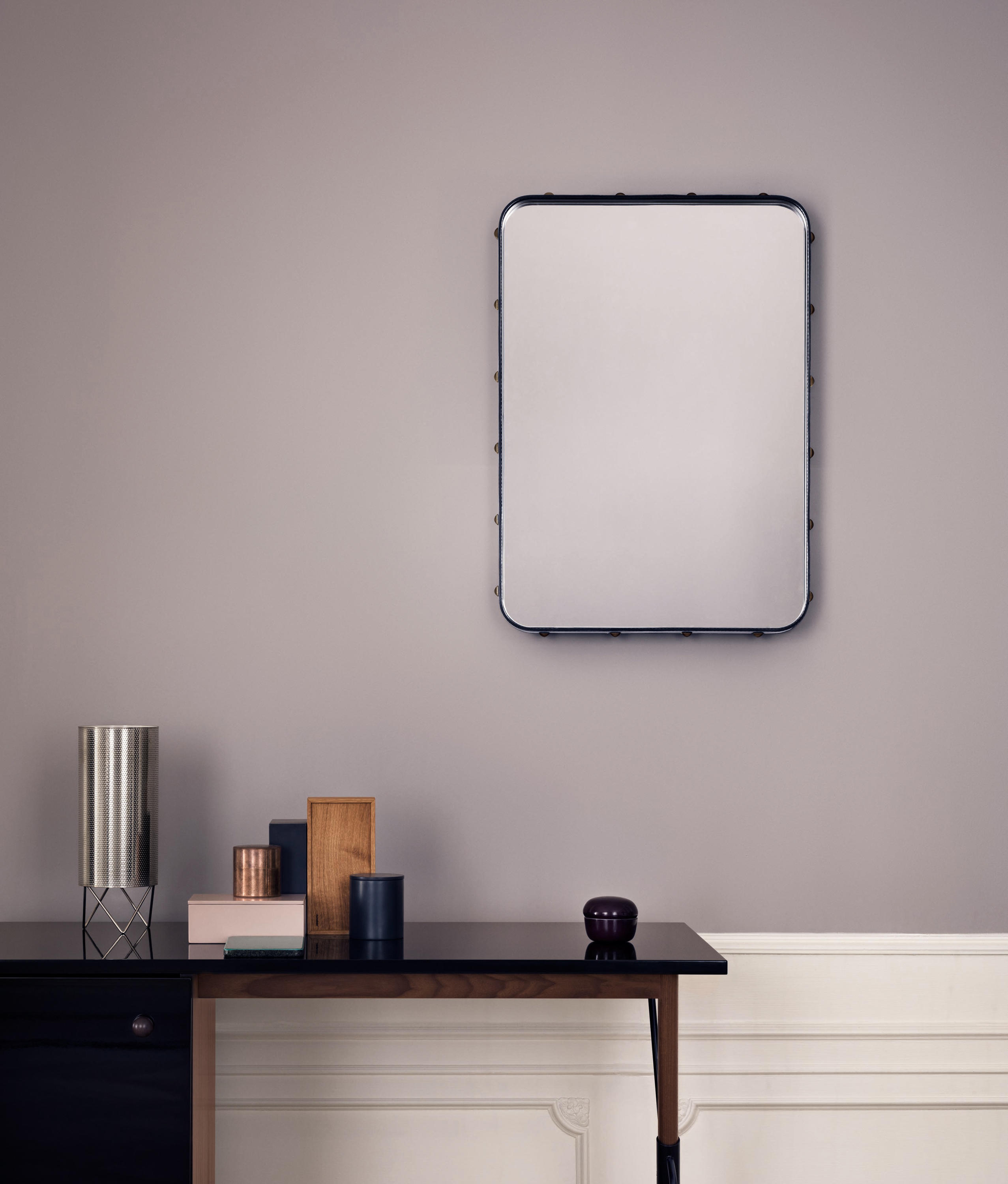乐竞平台 - 卧室|镜子|办公家具|设计师家具|阿德内矩形挂镜