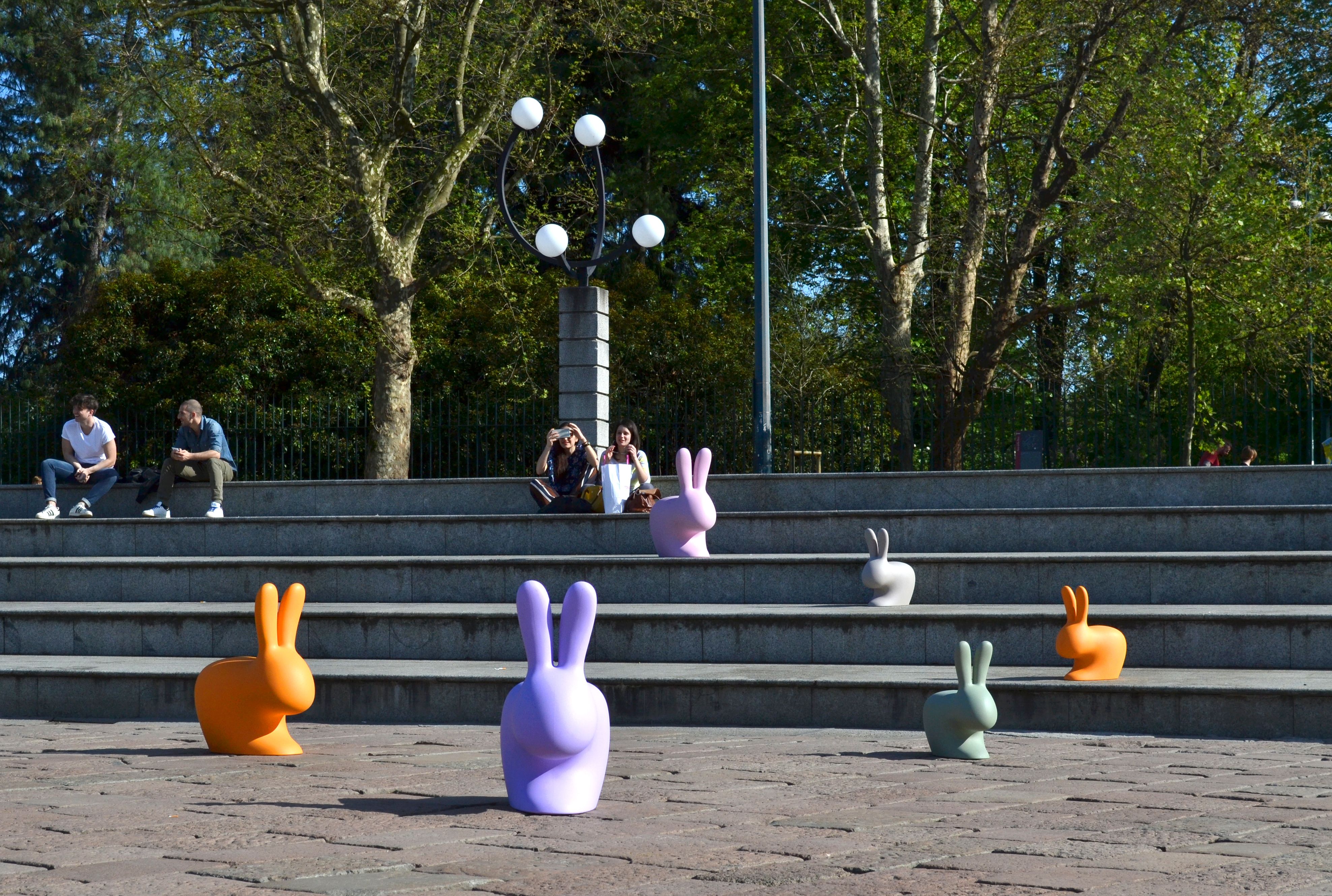 乐竞平台 - 坐具|吧椅/凳子|办公家具|设计师家具|兔凳