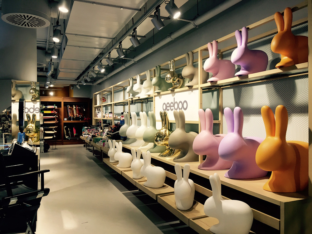 乐竞平台 - 坐具|吧椅/凳子|办公家具|设计师家具|兔凳