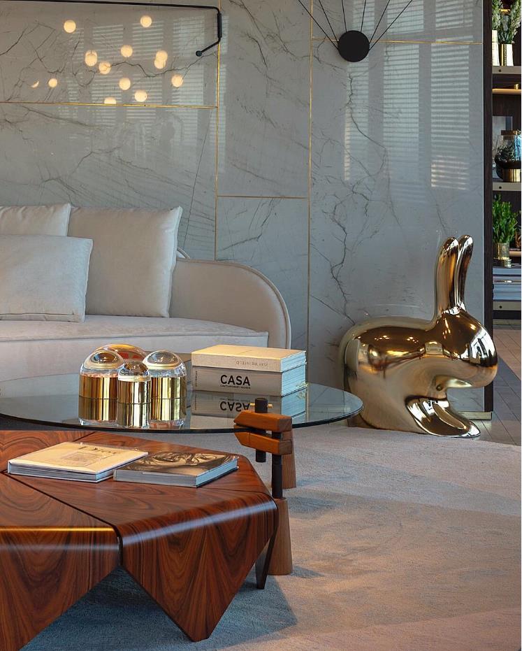 乐竞平台 - 坐具|吧椅/凳子|办公家具|设计师家具|兔凳