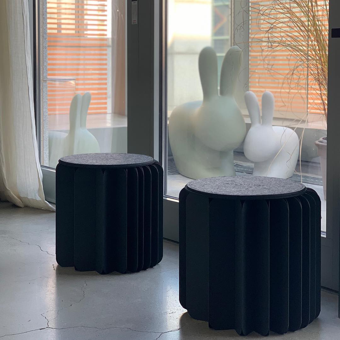 乐竞平台 - 坐具|吧椅/凳子|办公家具|设计师家具|兔凳