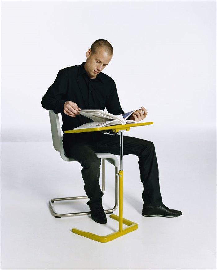 乐竞平台 - 桌几|茶几/边几|办公家具|设计师家具|嵌套可升降托盘角几