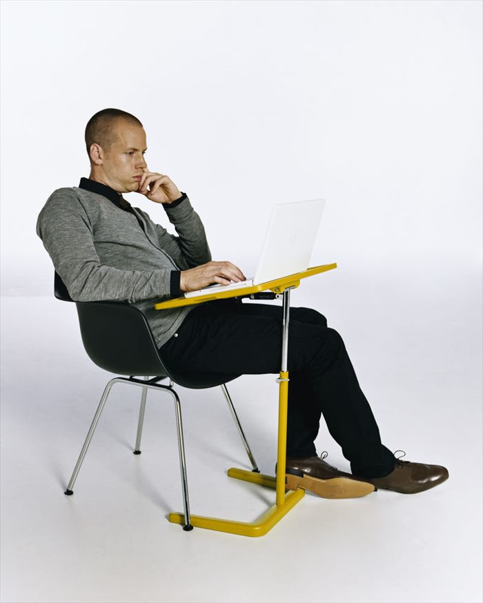 乐竞平台 - 桌几|茶几/边几|办公家具|设计师家具|嵌套可升降托盘角几