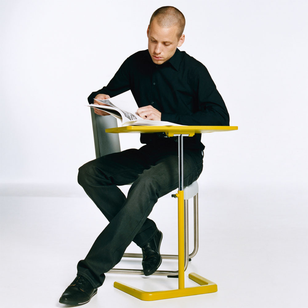 乐竞平台 - 桌几|茶几/边几|办公家具|设计师家具|嵌套可升降托盘角几