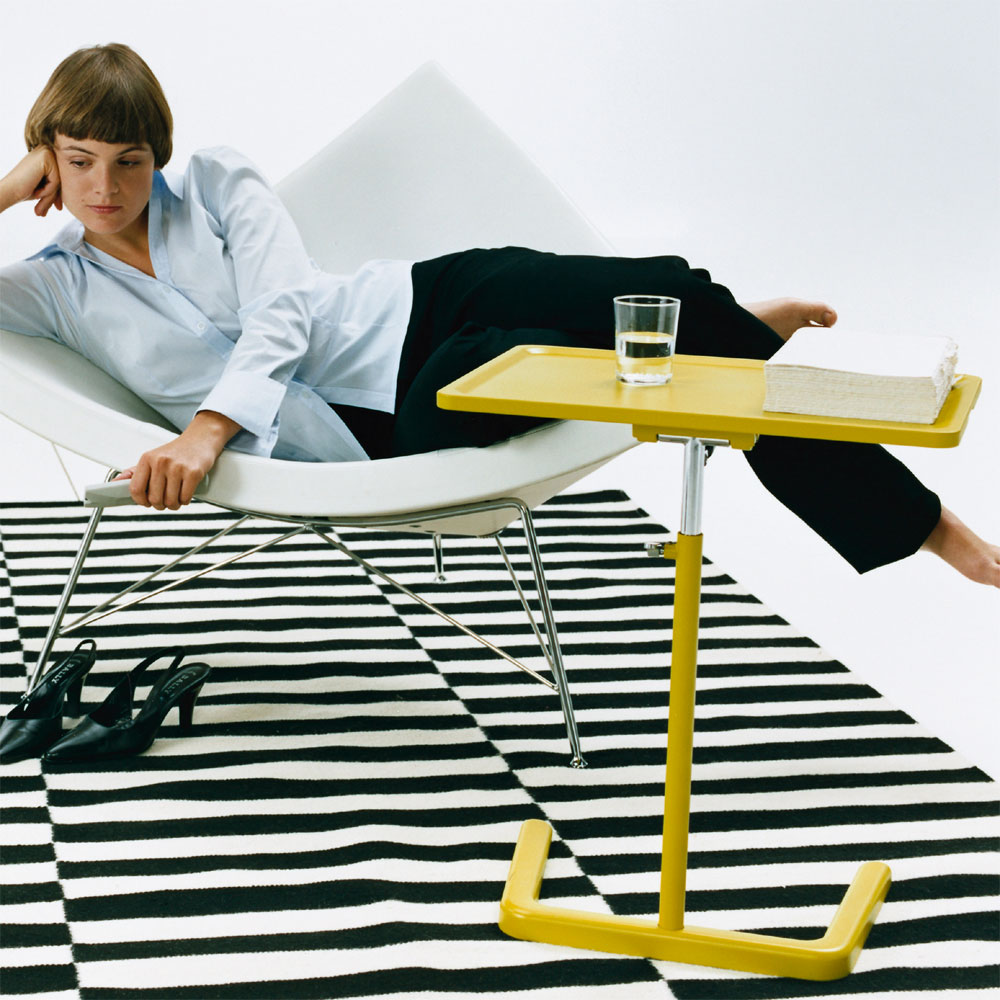 乐竞平台 - 桌几|茶几/边几|办公家具|设计师家具|嵌套可升降托盘角几