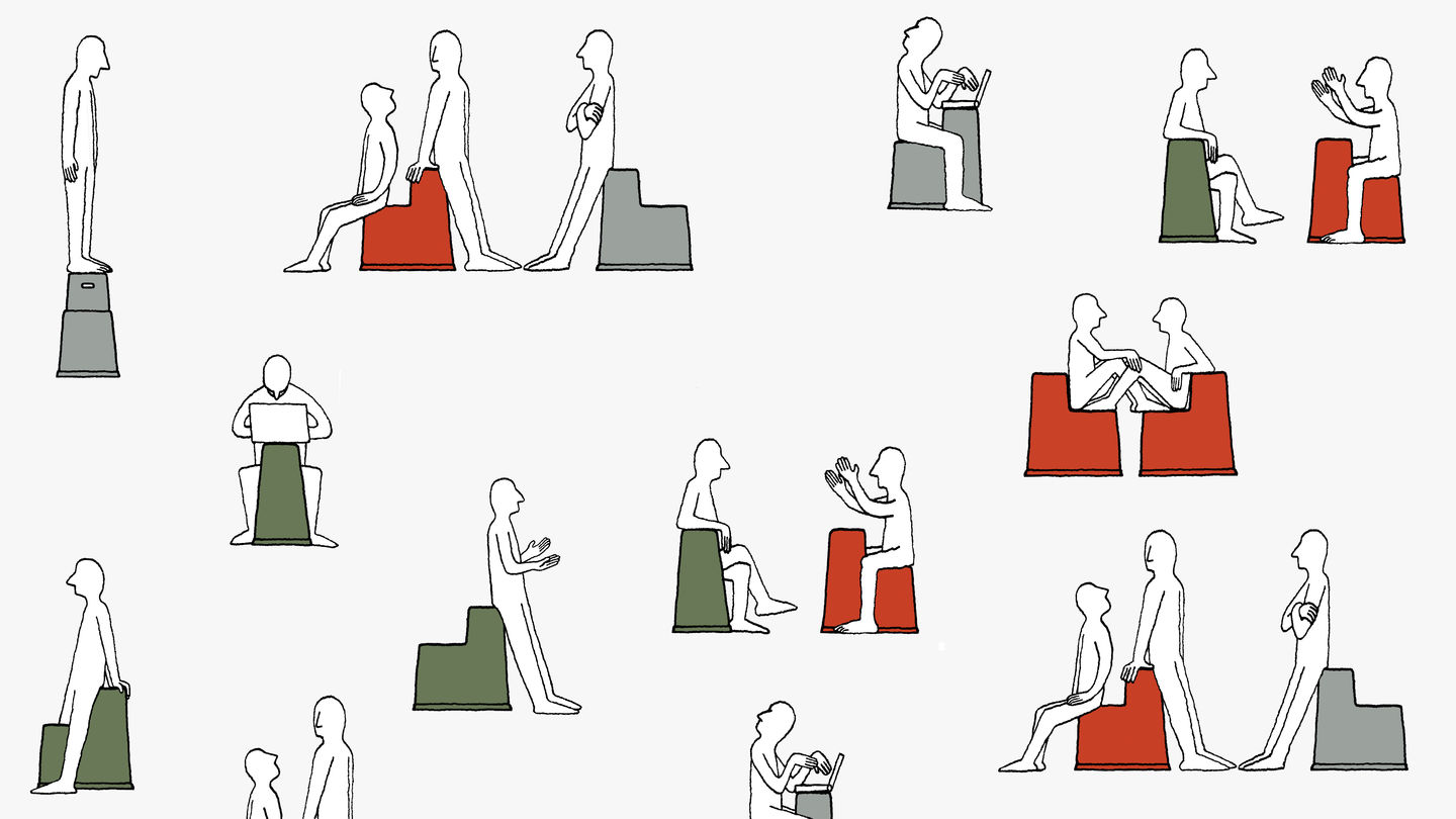 乐竞平台 - 坐具|吧椅/凳子|办公家具|设计师家具|Stool-Tool