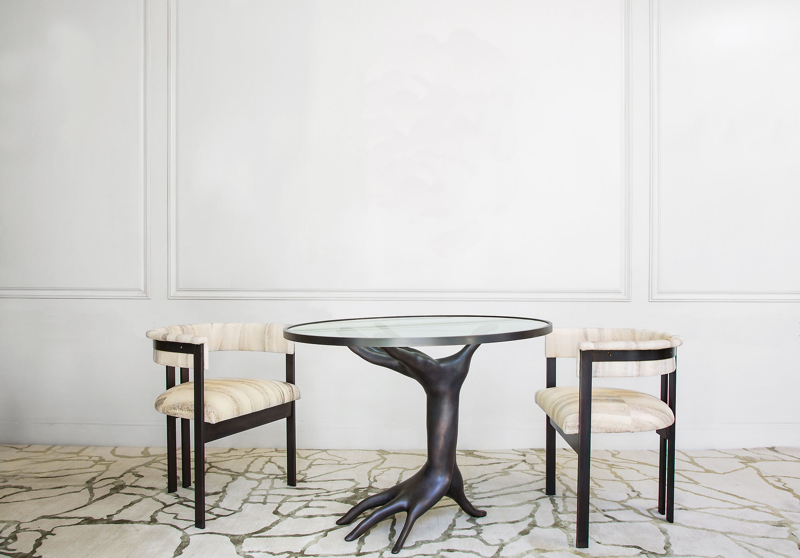 乐竞平台 - 桌几|茶几/边几|办公家具|设计师家具|Dichotomy茶几