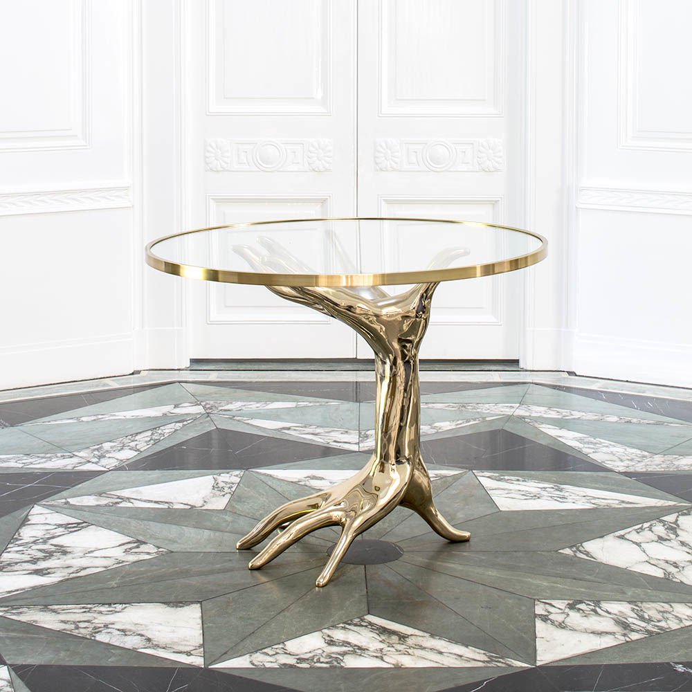 乐竞平台 - 桌几|茶几/边几|办公家具|设计师家具|Dichotomy茶几