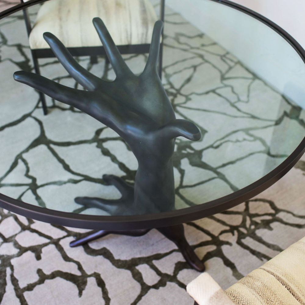 乐竞平台 - 桌几|茶几/边几|办公家具|设计师家具|Dichotomy茶几