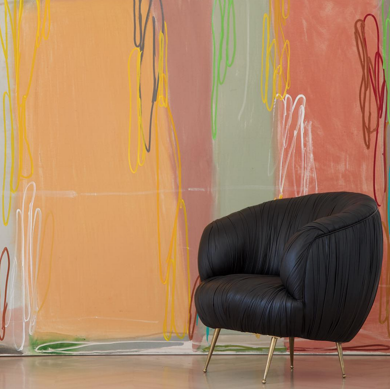 乐竞平台 - 坐具|休闲椅|办公家具|设计师家具|舒芙蕾休闲椅