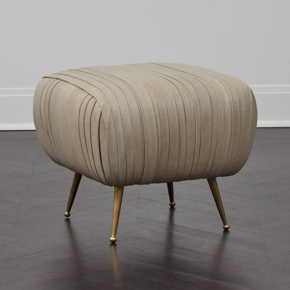 乐竞平台 - 坐具|吧椅/凳子|办公家具|设计师家具|舒芙蕾矮凳