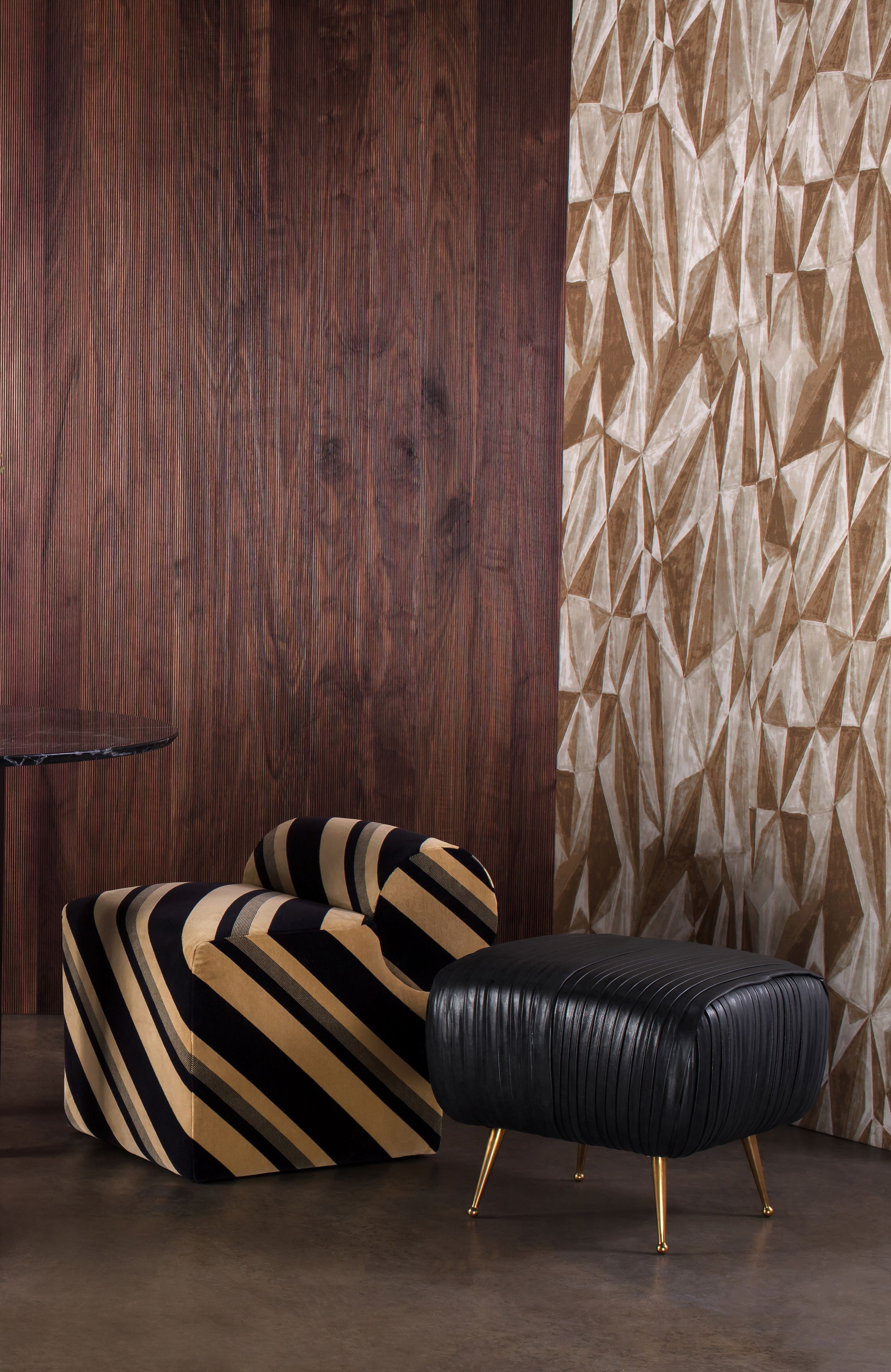 乐竞平台 - 坐具|吧椅/凳子|办公家具|设计师家具|舒芙蕾矮凳