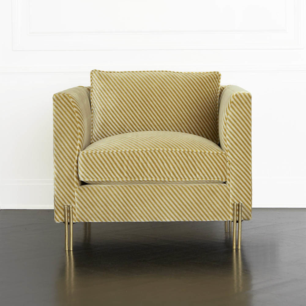 乐竞平台 - 坐具|休闲椅|办公家具|设计师家具|Melange俱乐部休闲椅