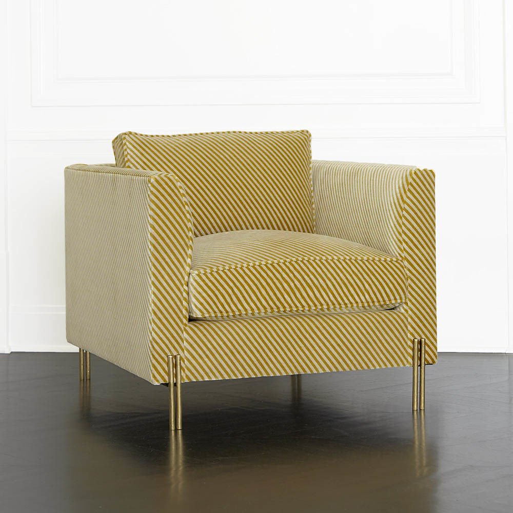 乐竞平台 - 坐具|休闲椅|办公家具|设计师家具|Melange俱乐部休闲椅