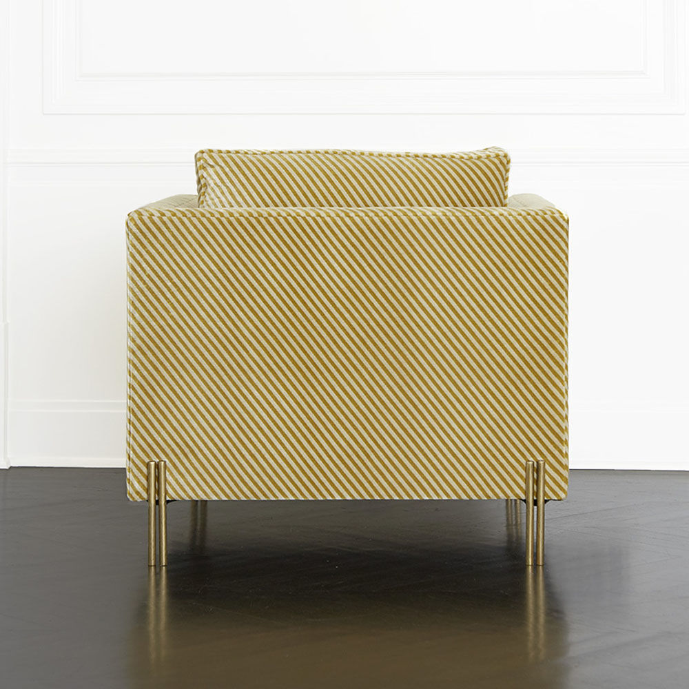 乐竞平台 - 坐具|休闲椅|办公家具|设计师家具|Melange俱乐部休闲椅